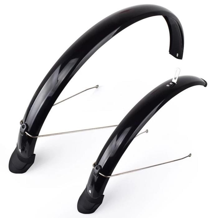 PREMIUM SPAKBOR SEPEDA GUNUNG FENDER C700 / 29 / 27.5 / 26 MTB PLASTIK TAIWAN