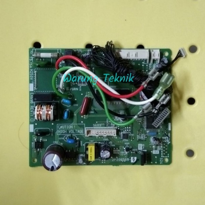 PREMIUM PCB MODUL AC DAIKIN INVERTER THAILAND FTKC20 FTKC25 FTKC 35PVM4 ORI