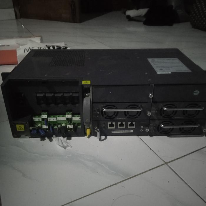 PREMIUM rectifier huawei model EPS75_4815AF 3 modul psu