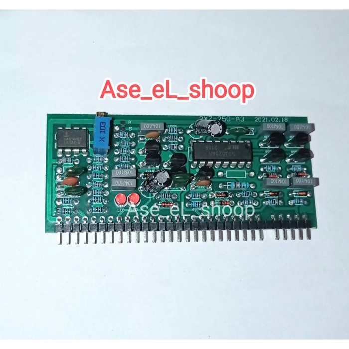 PREMIUM MODUL PWM mesin las