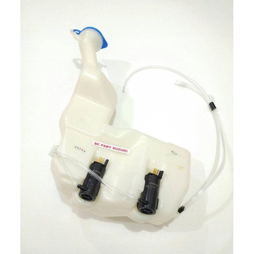 PREMIUM Tabung tank cadangan air wiper suzuki apv