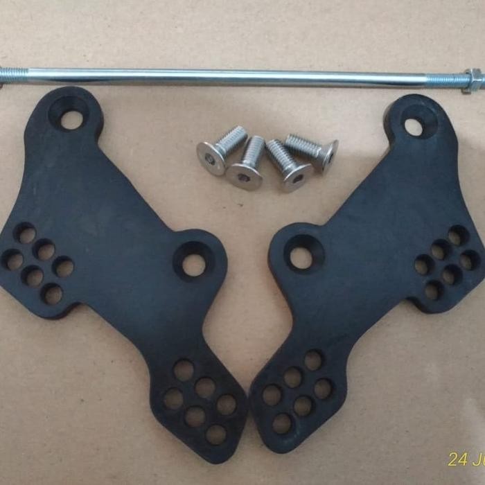 PREMIUM Raiser Footstep CBR 250R