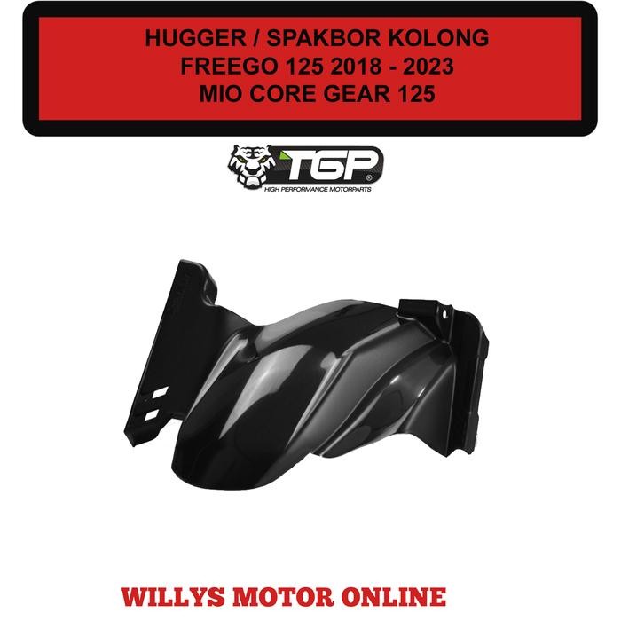 PREMIUM spakbor kolong freego tgp / Hugger yamaha freego TGP