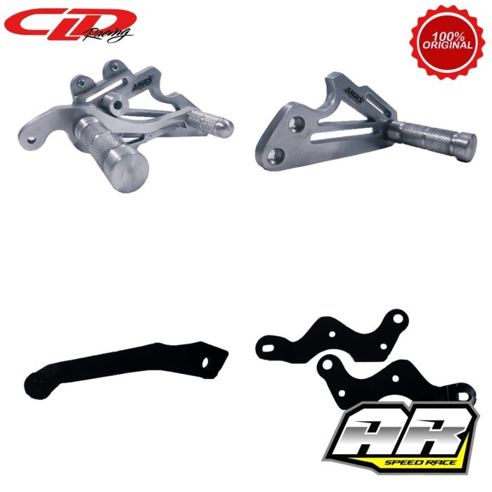 PREMIUM Footstep underbone AHRS Yamaha Jupiter Z F1ZR RX KING DAN MX OLD