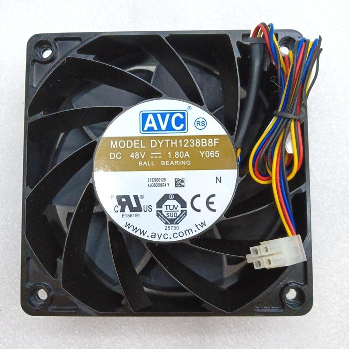 ZSCW- fan dc 48v 12x12 cm/ kipas dc 12x12.cm 48vol/ cooling fan dc