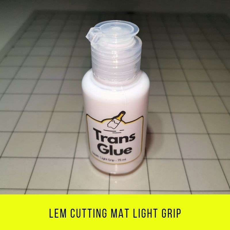 

Lem Cutting Mat Light Grip