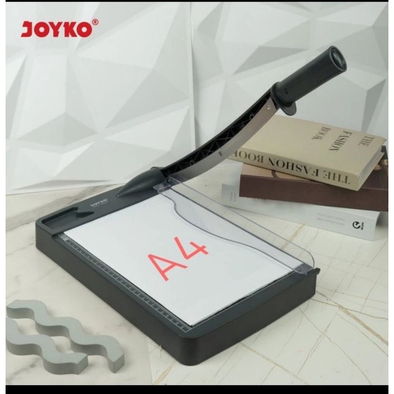 

Alat Pemotong Potong Kertas JOYKO PPCT-2330 - Paper Cutter ukuran A4 PPCT2330