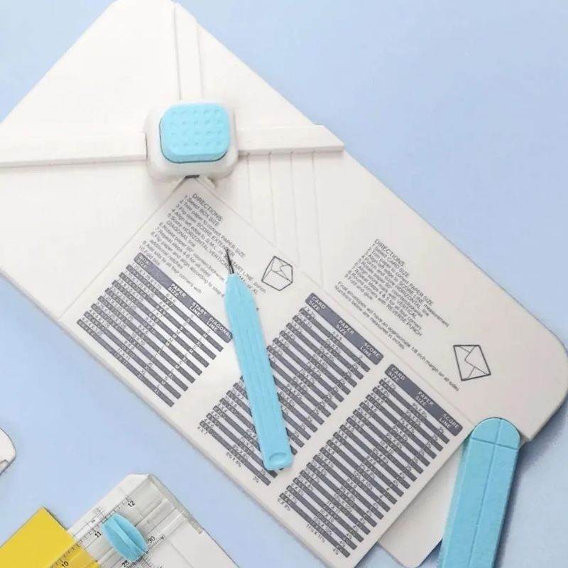 

Envelope Board Scng Board Alat Membuat Amplop Angpao Kreasi Unik Cantik Gift Box Scrapbook Board