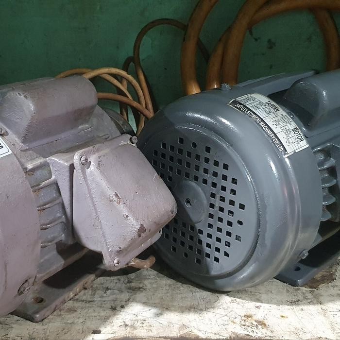 ZSCW- DINAMO penggerak 1HP TAIWAN JIAYU