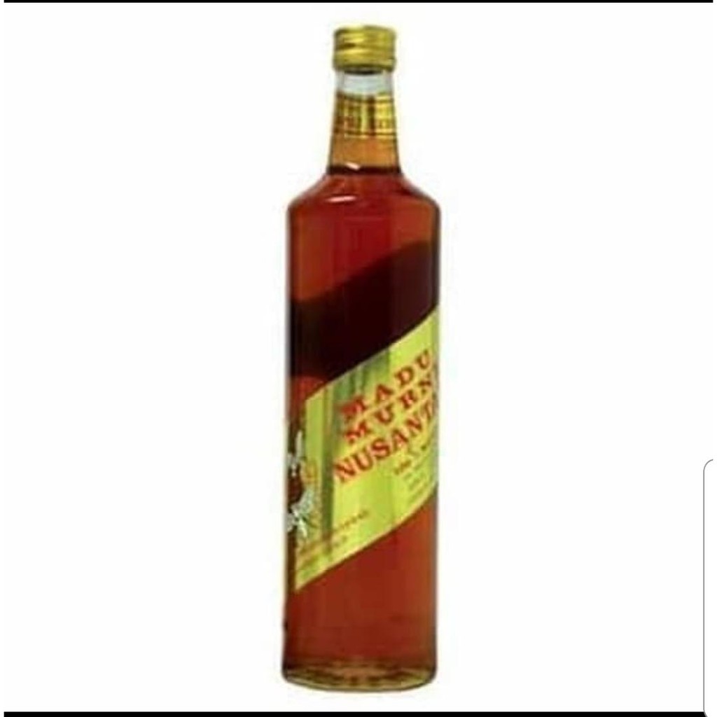 

Madu Nusantara Murni 650 ml Original 100%