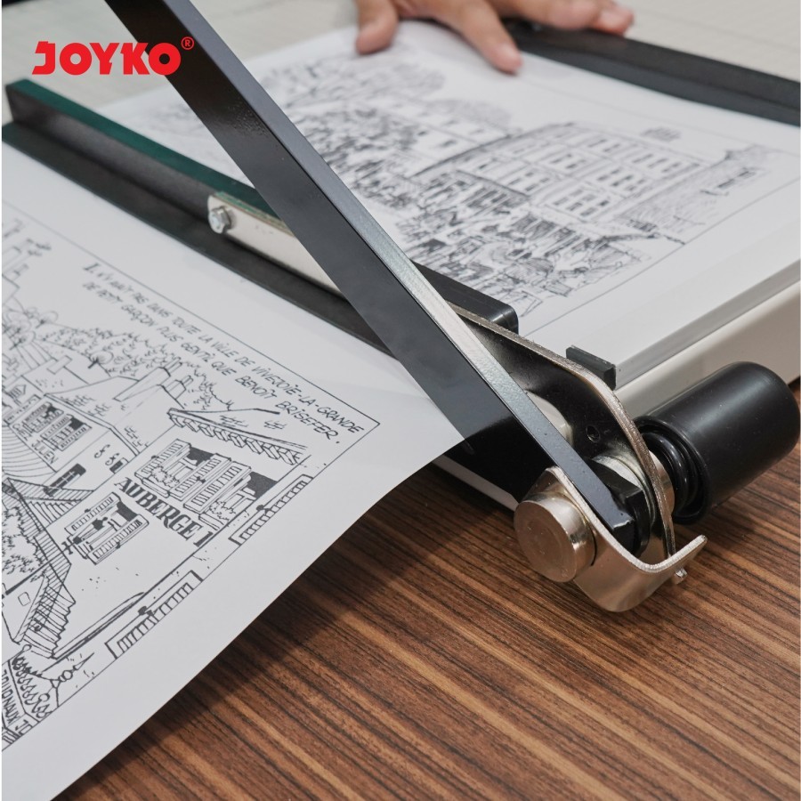 

Joyko PC-3846 Pemotong Kertas A3 Paper Cutter