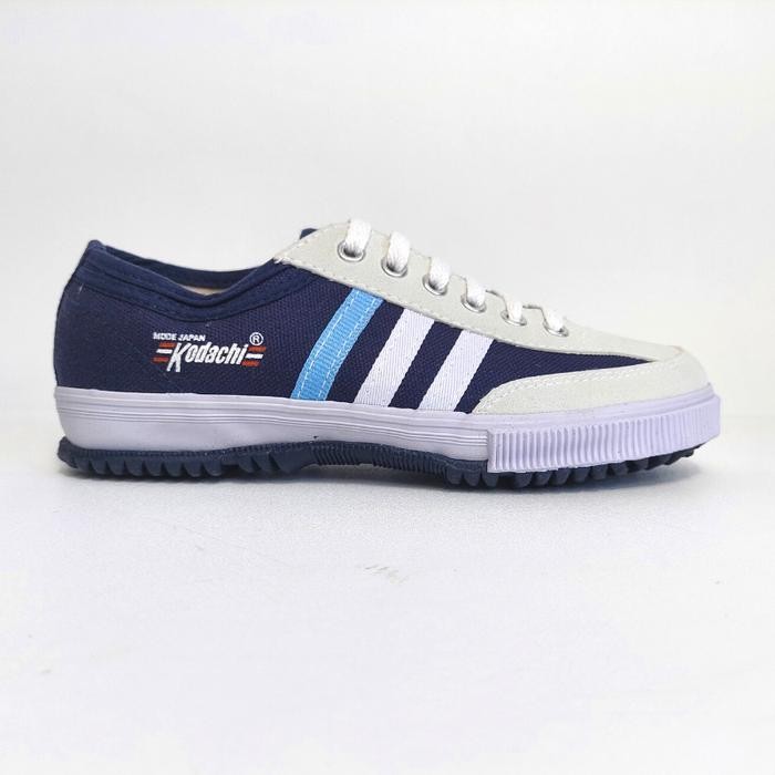 Toko sarina Sepatu Capung KODACHI 8112 Retro Klasik Jadul Kanvas Badminton Parkour