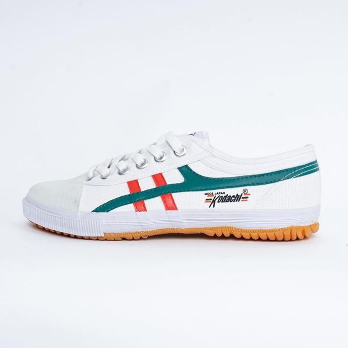 Toko sarina Sepatu Capung KODACHI 8172 Retro Klasik Jadul Kanvas Kasual Joging