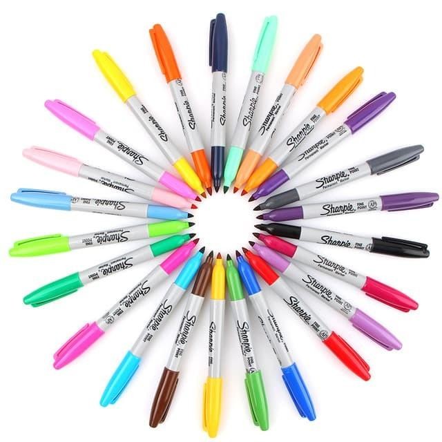 

Ready JT Spidol Sharpie Fine Point II