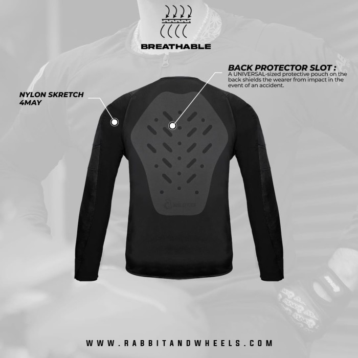 FLEXION Inner Jacket RABBIT AND WHEELS