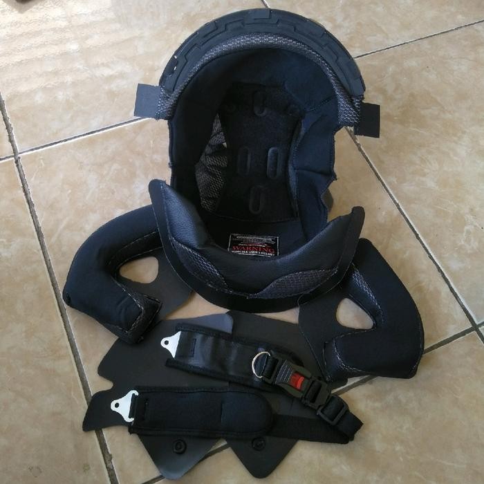 Busa Helm G2 Inovator Busa set plus tali helm dan paku belah bukan G2 exterminator Motorcycle