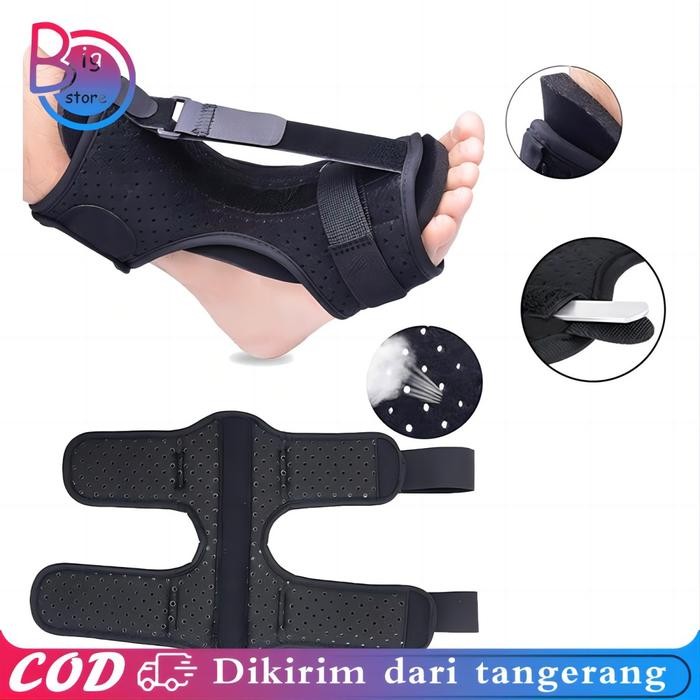 Drop Foot Andjustable Drop Ankle Foot Orthosis Afo Plantar Fascitis