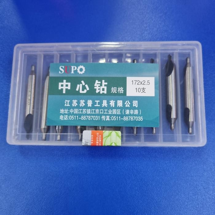 Ready Center Drill 2,5Mm