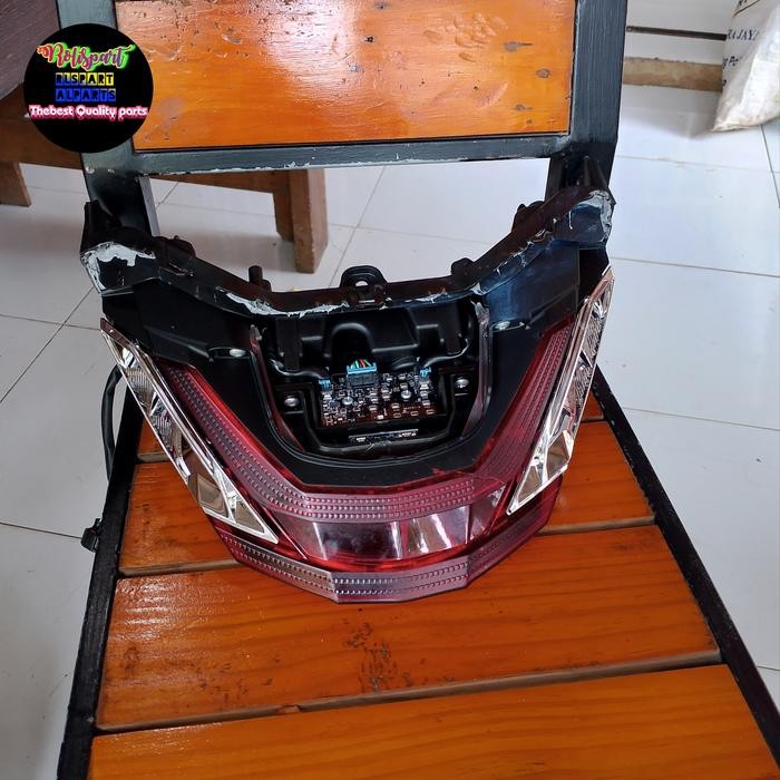 Stoplamp Lampu Belakang Pcx 160 Original Termurah