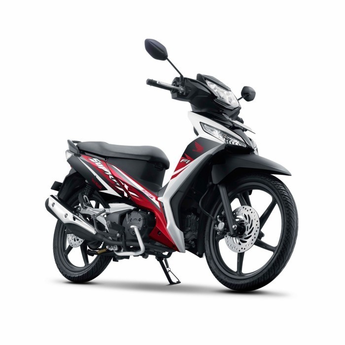 Full Bodi Kasar Halus Supra X 125 Fi Non Spakbor Belakang Promo