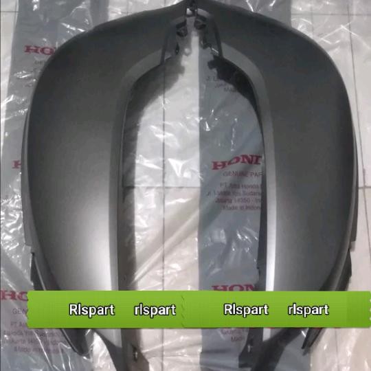 Cover Body Scoopy Fi 2018 2019 New