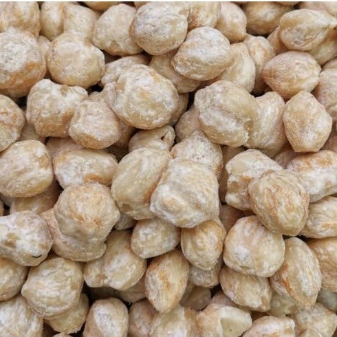 

(JSO) Biji Kemiri Super Utuh / Kemiri Bulat 100gr