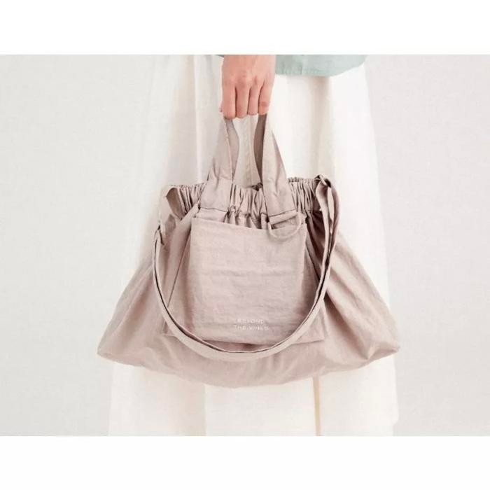 BEST SELLER Beyond The Vines BTV Dumpling Bag M READY STOCK