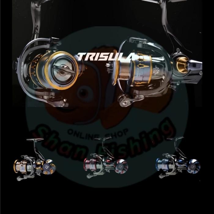 Daido Trisula Sw Pro Series (Body Aluminium)