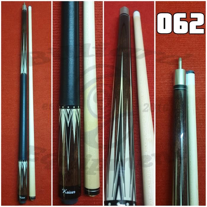 Kaiser Cue K062D Stick Billiard