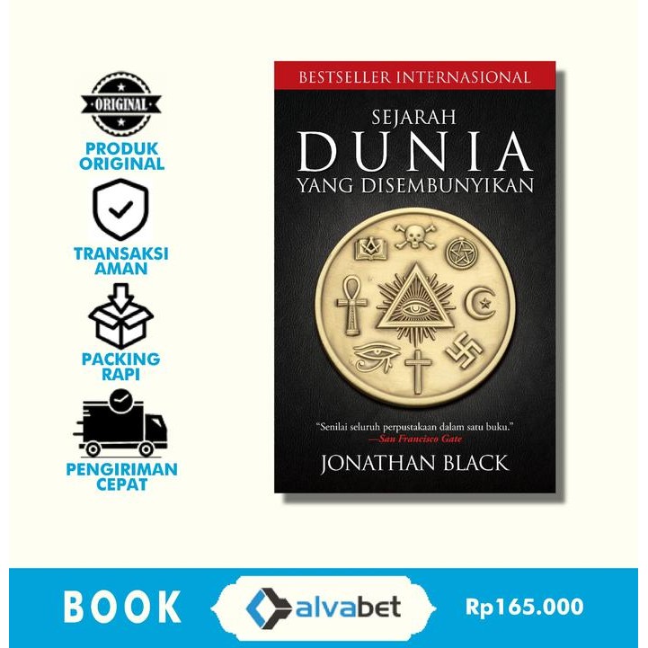 

TERBARU! Sejarah Dunia yang Disembunyikan