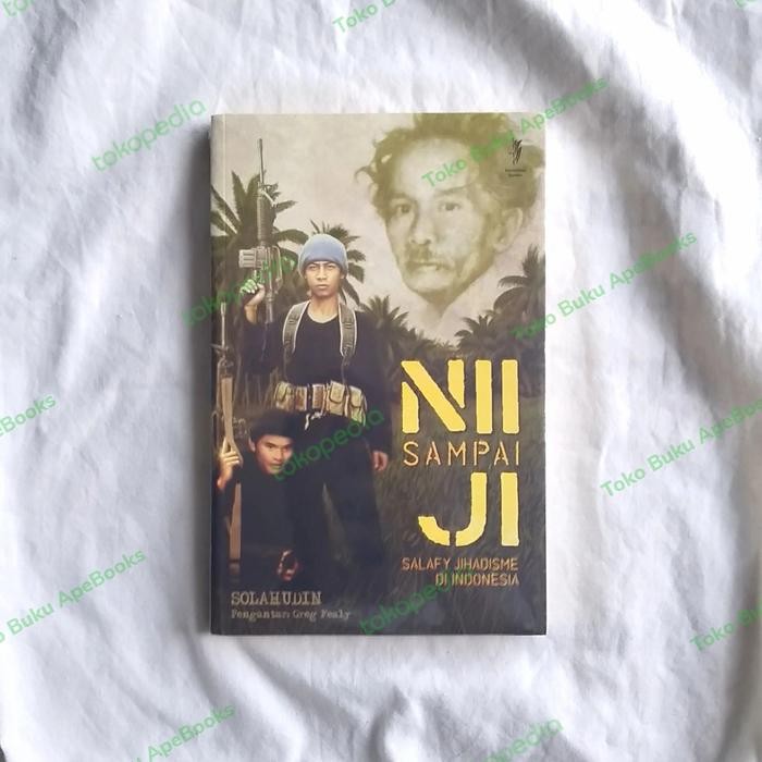 

TERBARU! Solahudin - NII sampai JI, Salafy Jihadisme di Indonesia (ORI/Asli)