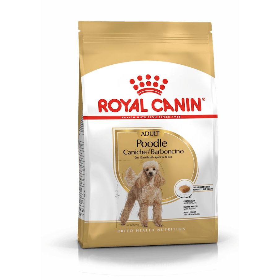 Makanan Anjing Poodle Royal Canin Poodle Adult/1,5Kg