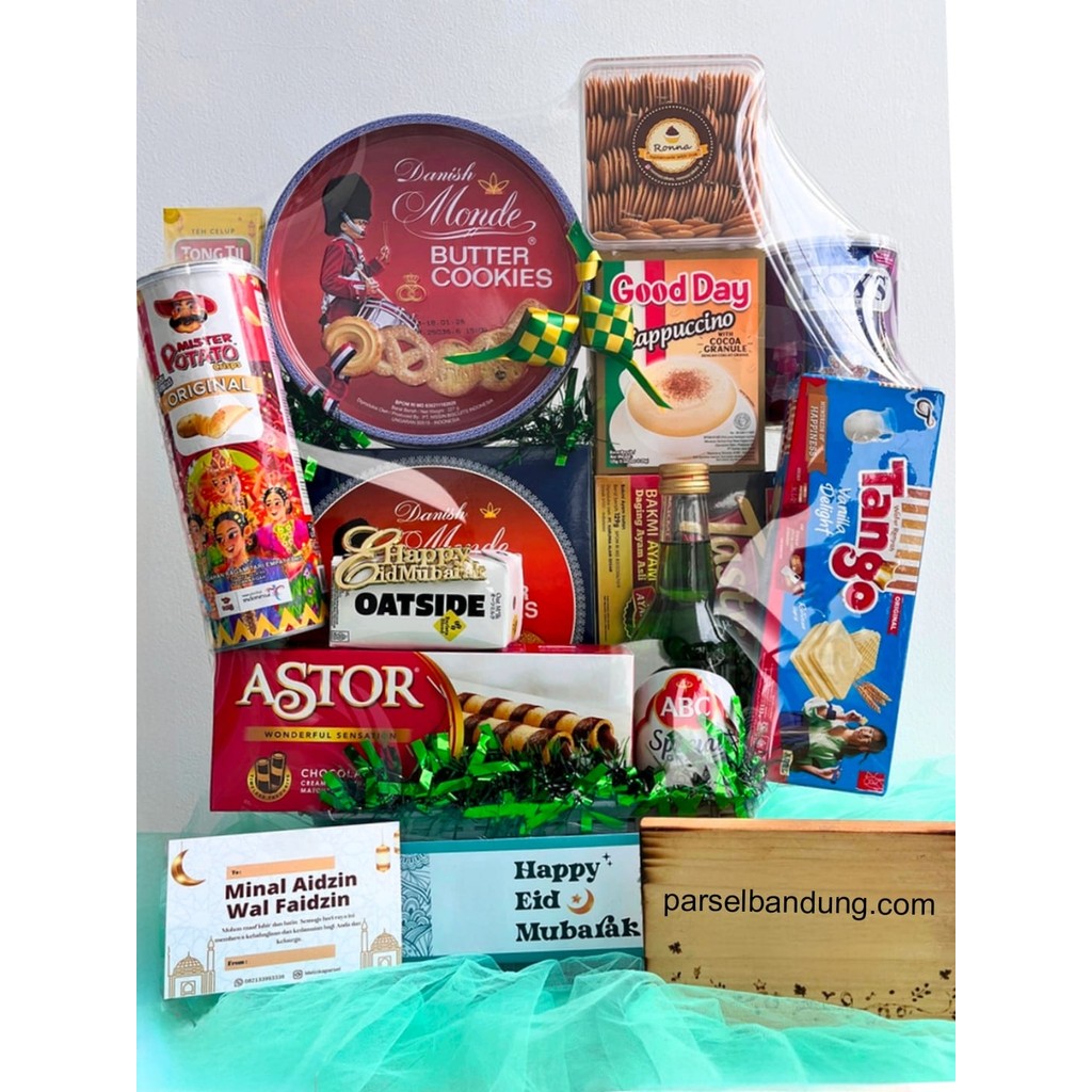 

Parsel/Parcel Snack Royal