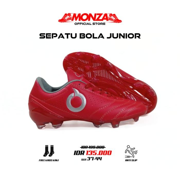 Promo Sepatu Bola Anak Ortuseight Junior Premium Quality Sepatu Olahraga Anak Cod