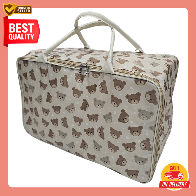 Cosmic - Travel Bag Tas Pakaian Tas Mudik Jumbo Ukuran 50cm