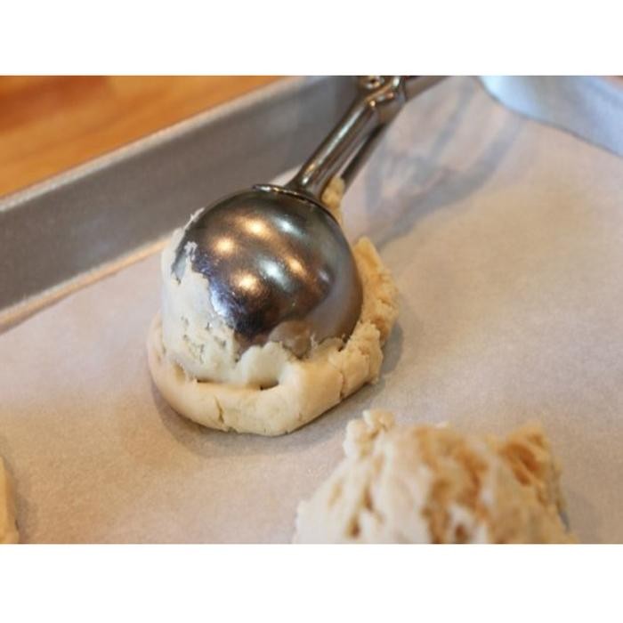 Penawaran Spesial Scoop Ice Cream Stainless/Sendok Es Krim Skop Ukuran Diameter 3 & 5 Cm Z3