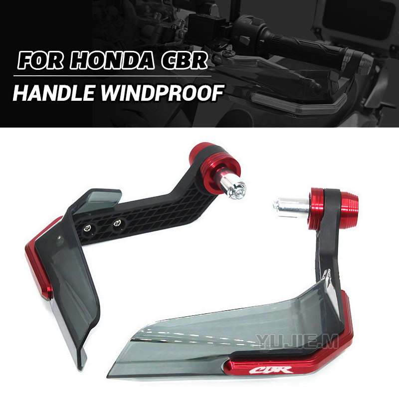 For HONDA CBR650R CBR600RR CBR1000RR CBR500R CBR600F CBR 650R 600RR 1000RR 250RR Handguard Shield Ha