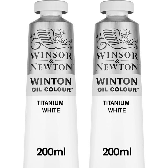 

Cat Minyak Winsor & Newton Winton Oil Color Twin Pack Promo #Gratisongkir
