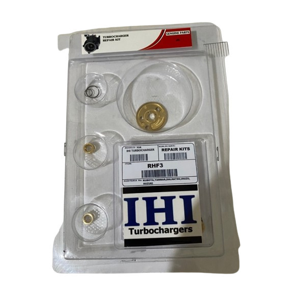 Repairkit Turbo Charger Rhf3 Untuk Turbo Ihi