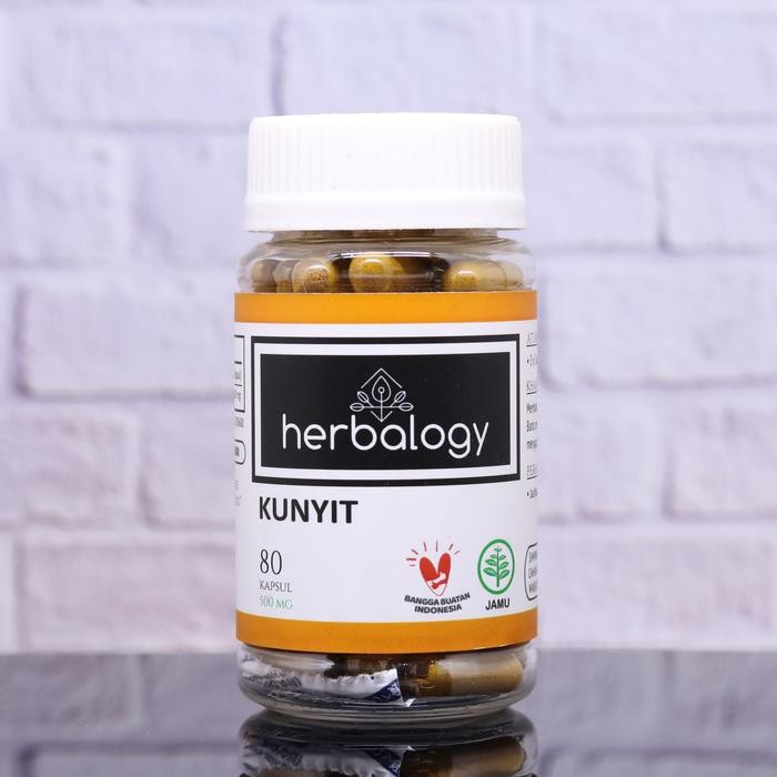 

Terlaris Herbalogy - Kunyit ( Nyeri Sendi, Jantung & Paru )