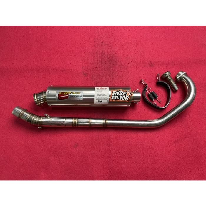 KNALPOT CLD PERFORMANCE MX