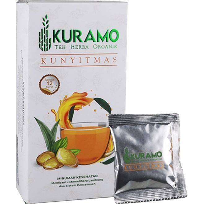 

Terlaris Jamu Instant Kunyit Kuramo Obat Maag Asam Lambung Gerd