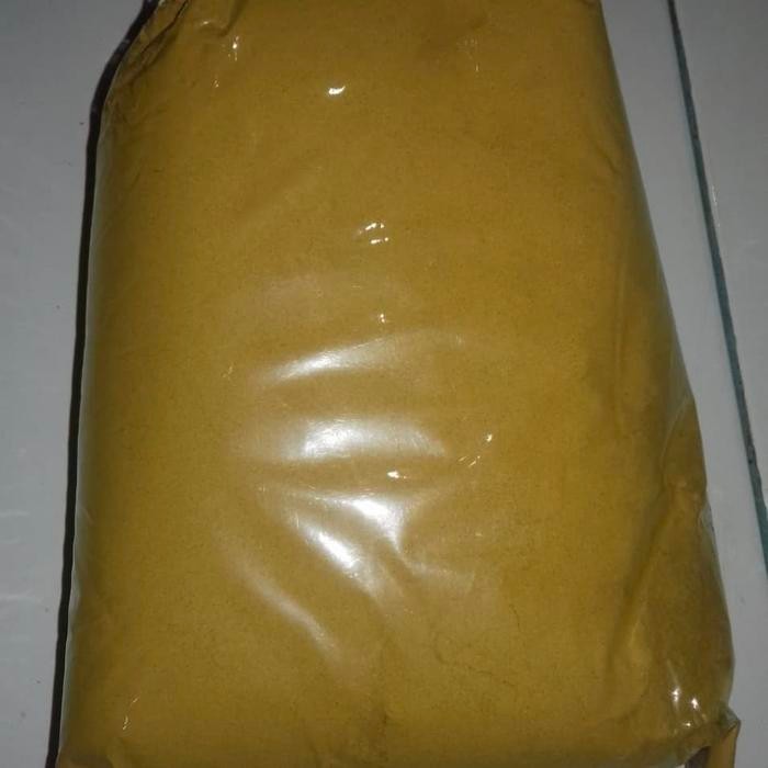 

Terlaris Kunyit Bubuk Murni 1 Kg