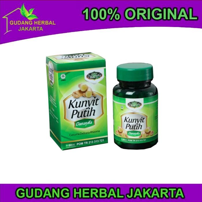 

Terlaris Kunyit Putih Obat Kanker Dan Tumor Isi 60 Kapsul 100% Original