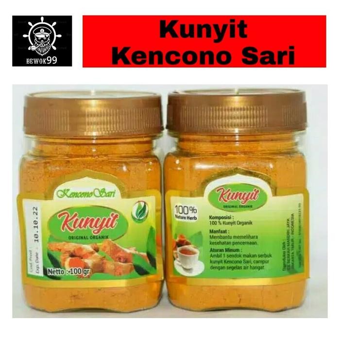 

Terlaris Bubuk Kunyit Kencono Sari Kunyit Bubuk Bubuk Kunyit Asli