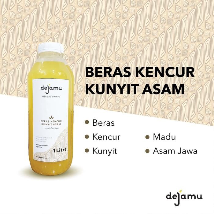 

Terlaris Beras Kencur Kunyit Asam