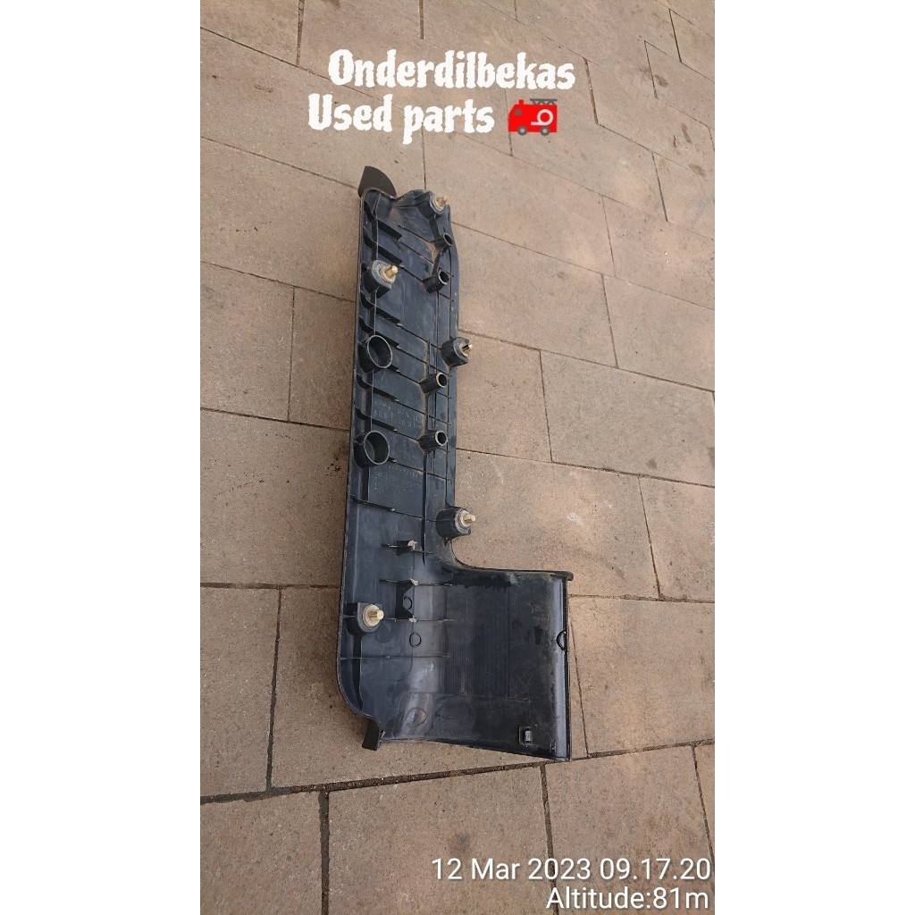 Door Sill Plate Scuff Plate Kiri Belakang Rl Honda Stream S7A Bekas