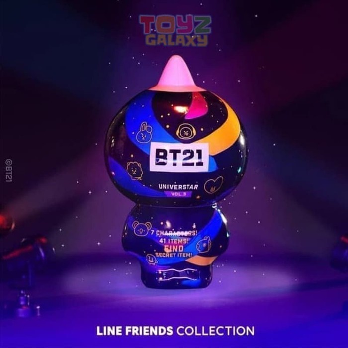 S VOLUME 3 BLIND PACK - YOUNG TOYS