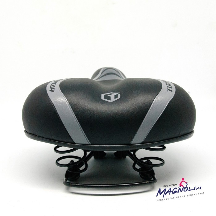 Sadel Jok Sepeda Ctb Seli Selis Listrik Lebar Empuk Ukuran Dewasa #Gratisongkir #Sale #Discount