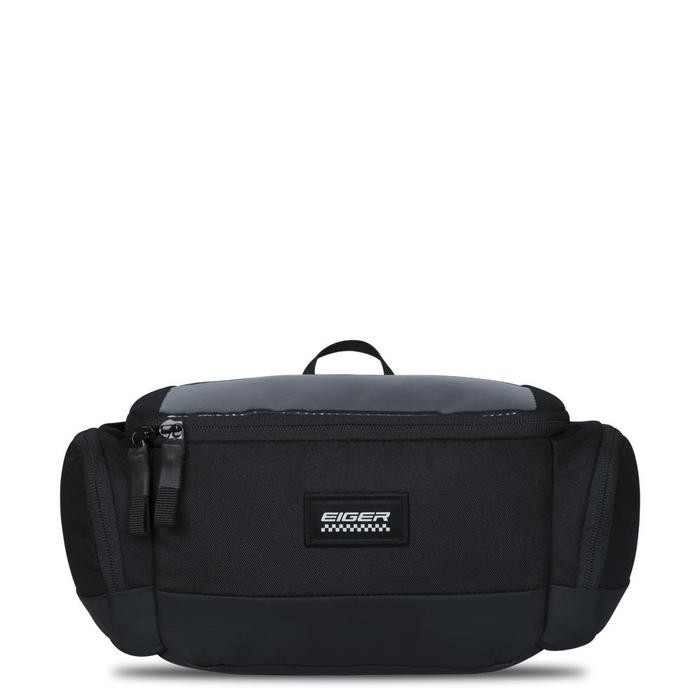 New Tas Travel Eiger Ricamp Handlebar Bag 1.0 Tas Motor Tas Tas Sepeda